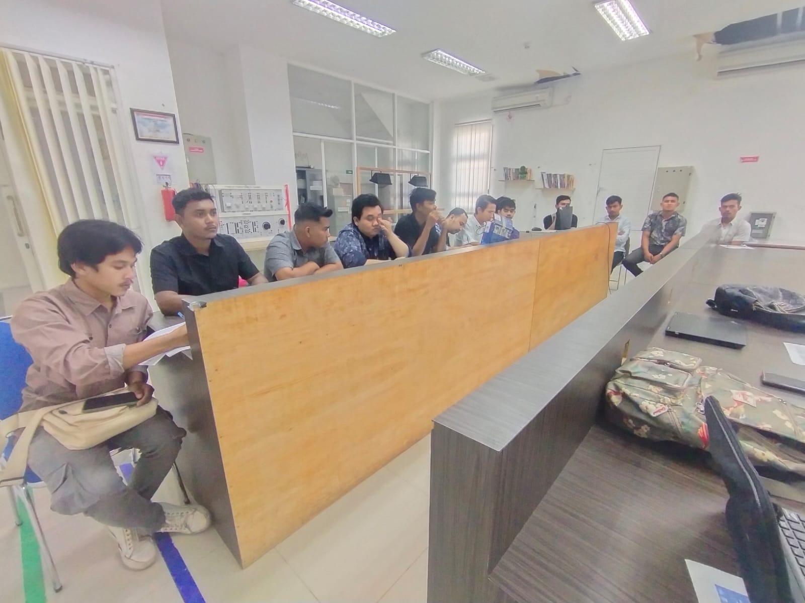 Dorong Kelulusan Tepat Waktu, Prodi PTE UIN Ar-Raniry Evaluasi dan Pacu Percepatan Studi Mahasiswa Angkatan 2017